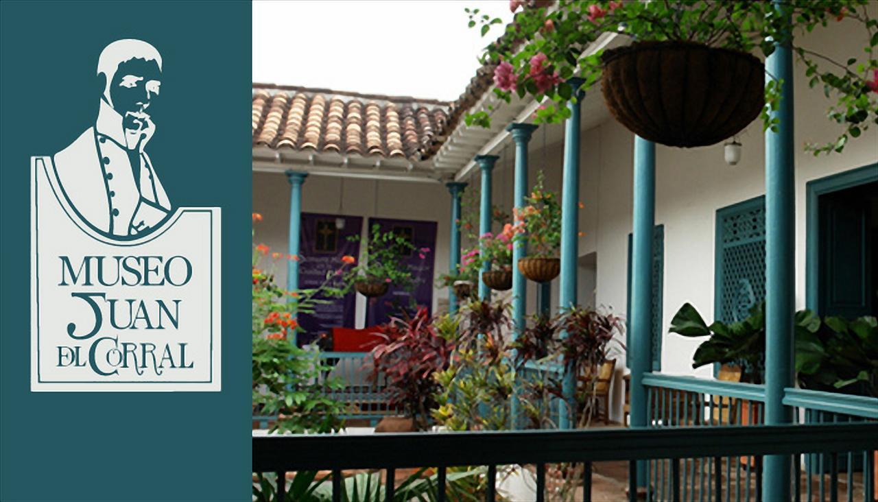 Отель Casa Morales Santa Fe Санта-Фе-де-Антьокия Экстерьер фото
